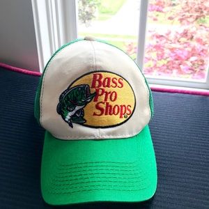 Bass Pro Shops trucker hat